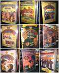 WWF Survivor Series DVD Set