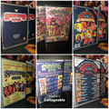 WWF Survivor Series LIVE UNEDITED PPV BROADCAST DVD Set (87-89)