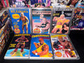 WWF HULKAMANIA DVD Set
